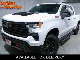 Used 2024 Chevrolet Silverado 1500 LT Trail Boss w/ Convenience Package II AWD/4WD video 1