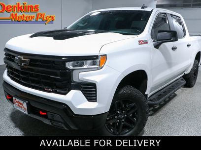 Used 2024 Chevrolet Silverado 1500 LT Trail Boss w/ Convenience Package II