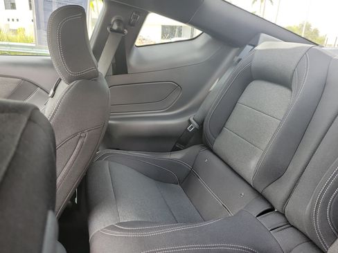 Used 2025 Ford Mustang Coupe RWD image 13