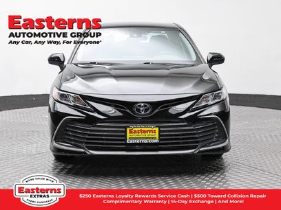 Used 2024 Toyota Camry LE