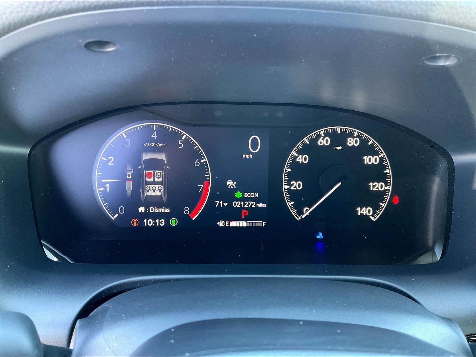 Certified 2024 Honda HR-V LX image 5
