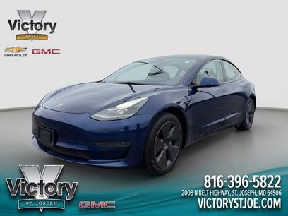 Used 2021 Tesla Model 3 Standard Range Plus