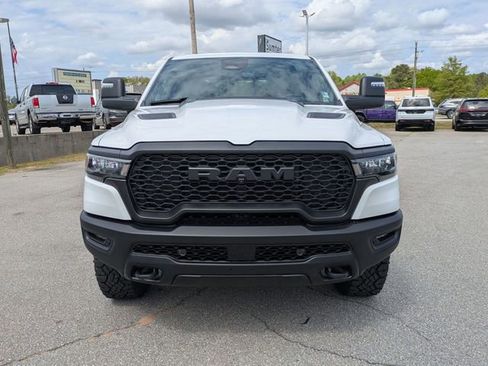 New 2026 RAM 1500 Rebel w/ Advanced Safety Group II AWD/4WD image 9