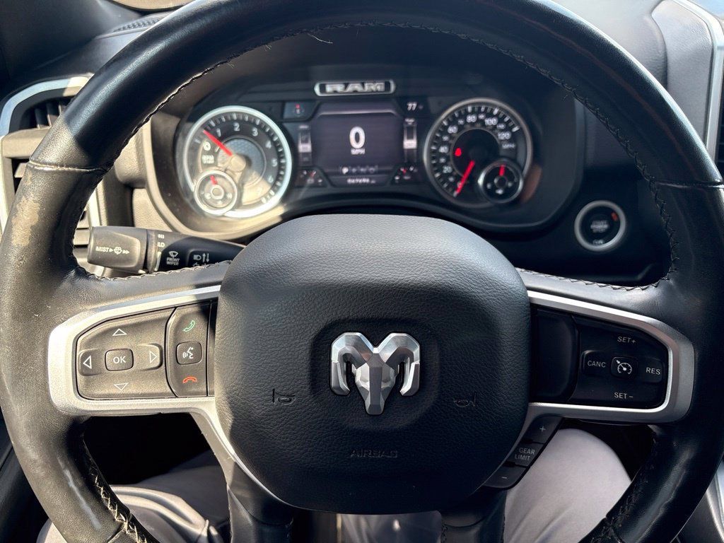 Used 2019 RAM 1500 Big Horn AWD/4WD image 25
