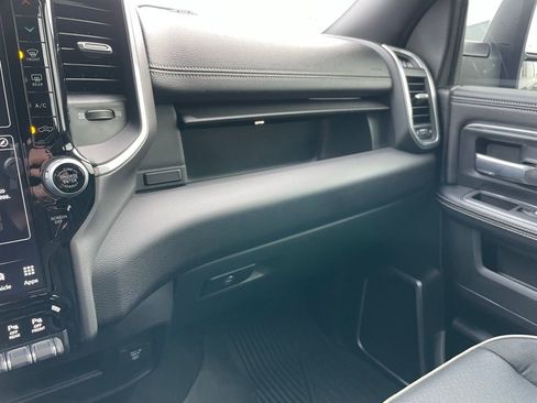 Used 2023 RAM 2500 Laramie w/ Night Edition image 56