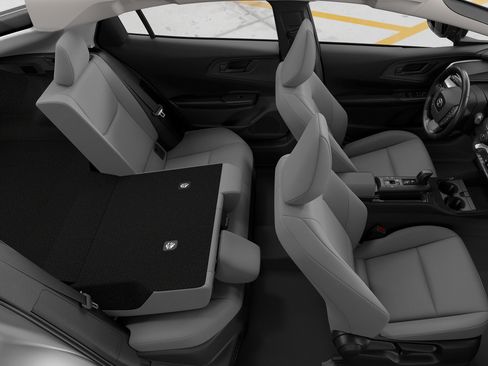 New 2027 Toyota Prius FWD image 22