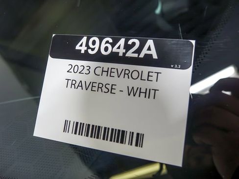 Certified 2023 Chevrolet Traverse Premier w/ Redline Edition image 42