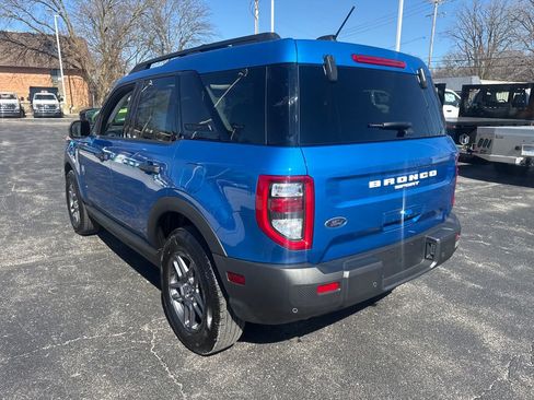 Used 2025 Ford Bronco Sport Big Bend w/ Convenience Package image 9