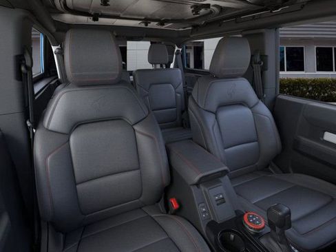 New 2025 Ford Bronco Stroppe Edition image 10