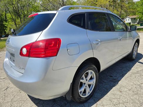 Used 2008 Nissan Rogue SL w/ Premium Pkg AWD/4WD image 6
