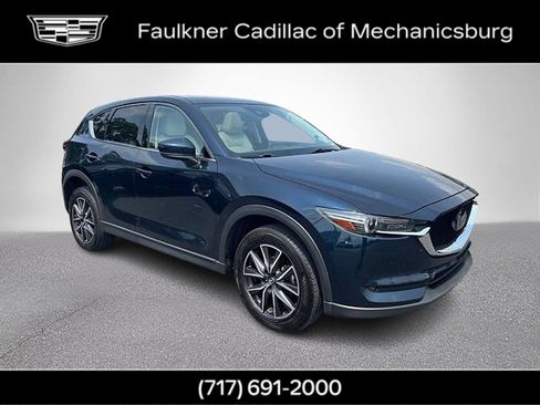 Used 2017 MAZDA CX-5 Grand Touring AWD/4WD image 3
