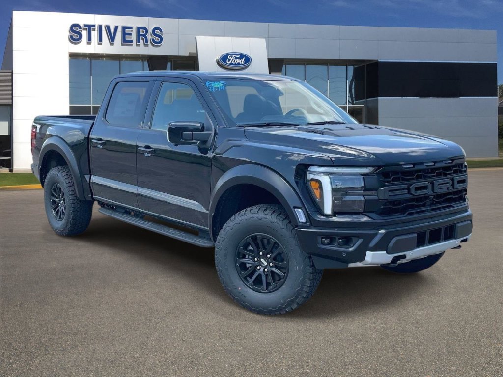 New 2026 Ford F150 Raptor AWD/4WD image 1