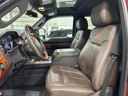 Used 2016 Ford F350 King Ranch image 8