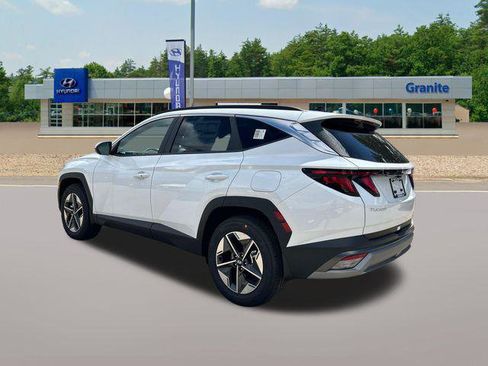 New 2026 Hyundai Tucson SEL AWD/4WD image 7