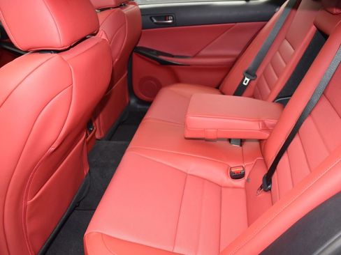 New 2025 Lexus IS 350 F Sport image 16