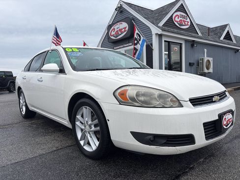 Used 2008 Chevrolet Impala LTZ image 1