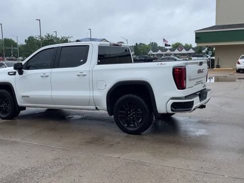 Used 2023 GMC Sierra 1500 Elevation w/ X31 Off-Road Package AWD/4WD image 6