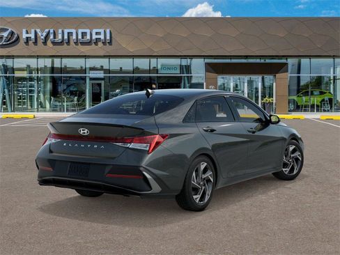 New 2025 Hyundai Elantra Sport image 4