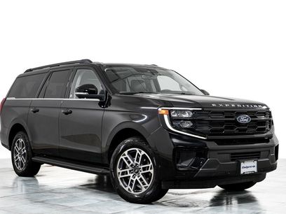 Certified 2025 Ford Expedition Max Active