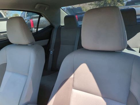 Certified 2018 Toyota Corolla LE image 8