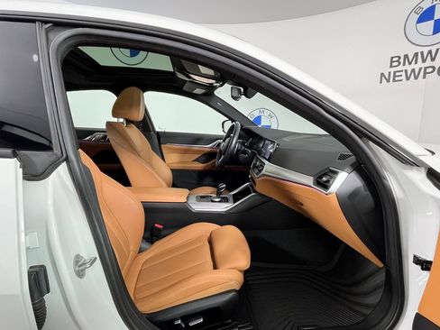 Certified 2023 BMW 430i Gran Coupe xDrive w/ M Sport Package image 24