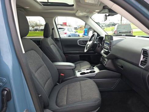 Certified 2022 Ford Bronco Sport Big Bend w/ Convenience Package image 18