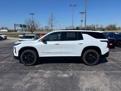 New 2026 Chevrolet Traverse RS w/ LPO, Floor Liner Package