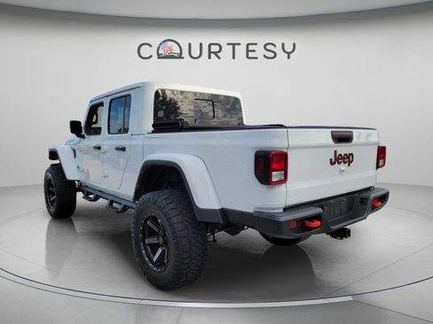 Used 2023 Jeep Gladiator Mojave w/ Trailer Tow Package AWD/4WD image 2