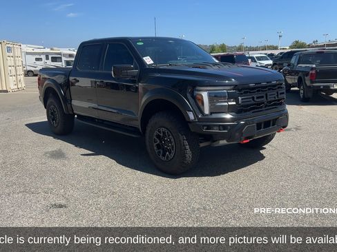 Used 2025 Ford F150 Raptor w/ Equipment Group 803A Raptor R AWD/4WD image 3