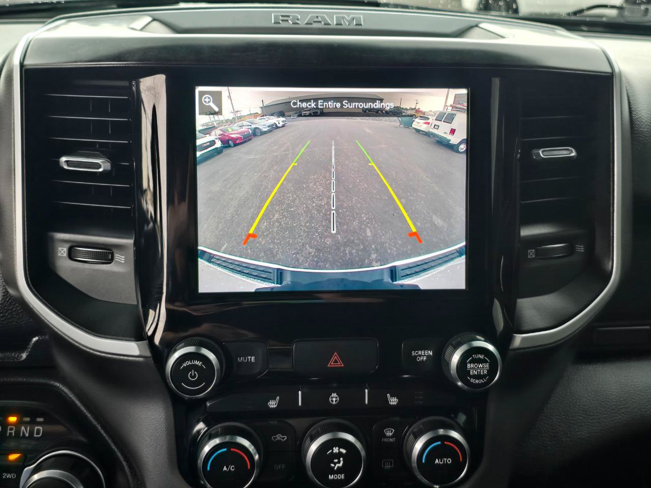 Used 2020 RAM 1500 Big Horn AWD/4WD image 10