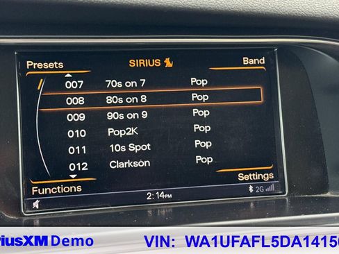 Used 2013 Audi A4 2.0T Premium Plus w/ Premium Plus Pkg image 53