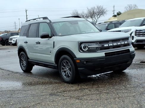 Used 2023 Ford Bronco Sport Big Bend w/ Convenience Package image 7