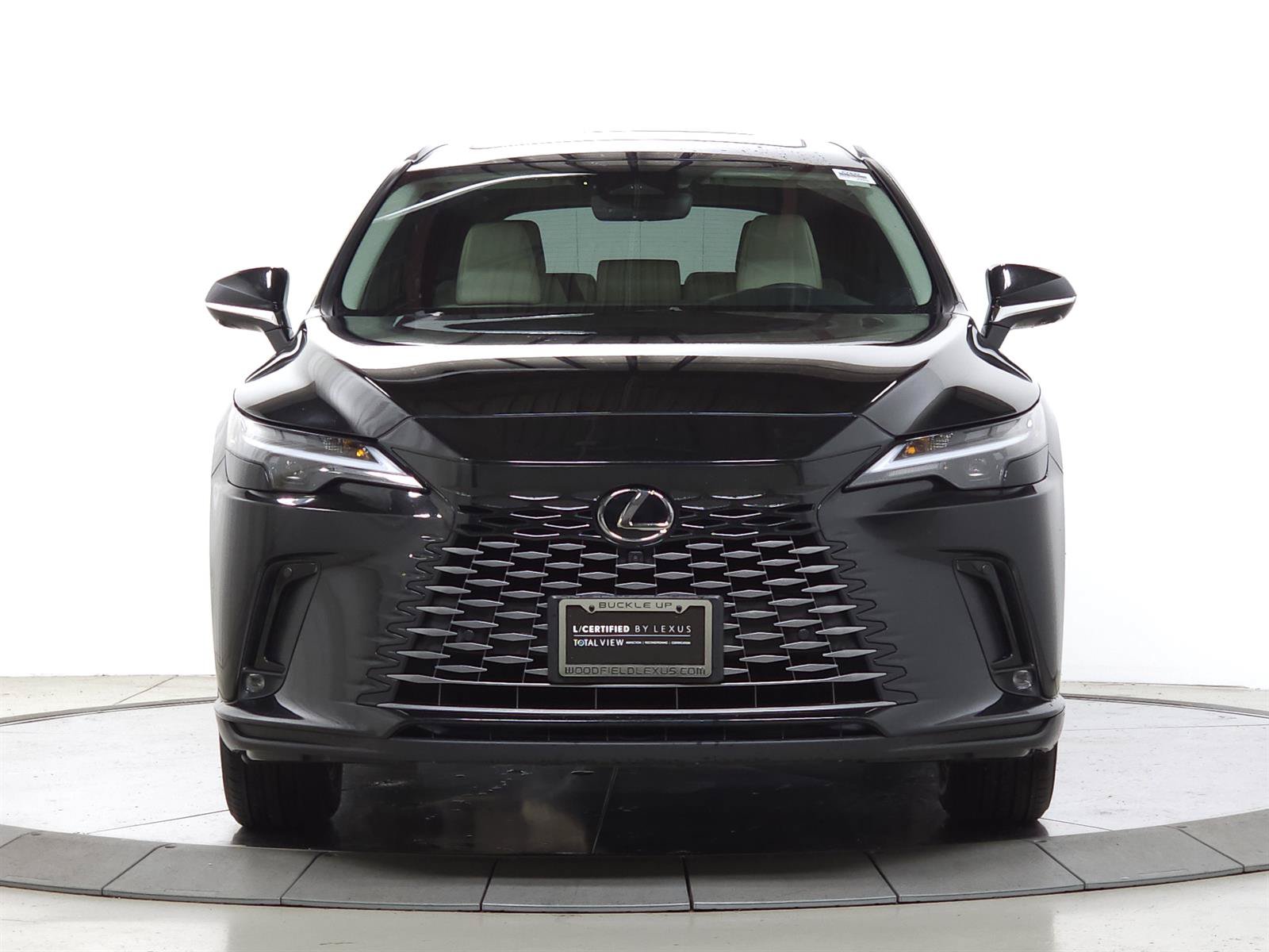 Certified 2024 Lexus RX 350 Premium w/ Convenience Package AWD/4WD image 2