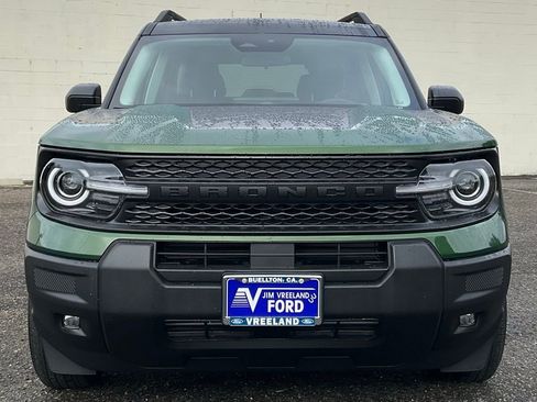 New 2025 Ford Bronco Sport Big Bend w/ Convenience Package image 70