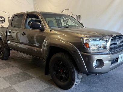 Used 2010 Toyota Tacoma 4x4 Double Cab