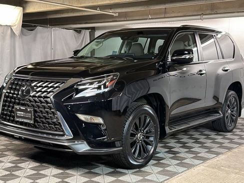 Certified 2023 Lexus GX 460 Premium AWD/4WD image 2