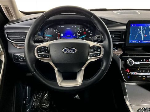 Used 2023 Ford Explorer Limited w/ Equipment Group 301A image 5