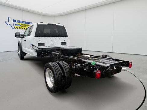 New 2026 Ford F550 2WD SuperCab Super Duty w/ XLT Value Package image 6