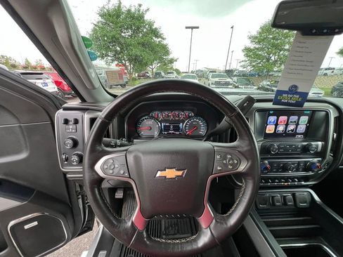 Used 2018 Chevrolet Silverado 2500 LTZ w/ Duramax Plus Package AWD/4WD image 41