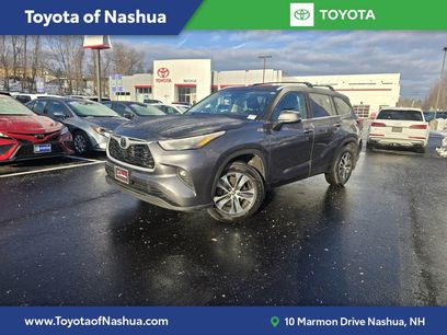Certified 2023 Toyota Highlander XLE