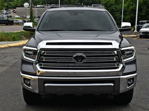 Used 2021 Toyota Tundra 1794 Edition AWD/4WD image 5