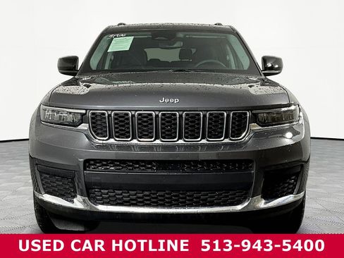 Used 2023 Jeep Grand Cherokee L Laredo AWD/4WD image 2