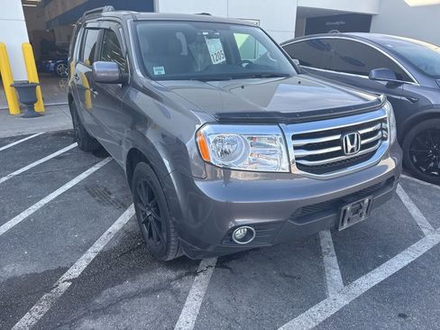 Used 2015 Honda Pilot EX-L image 2