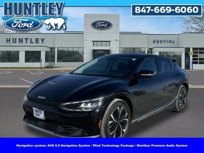 Used 2022 Kia EV6 Wind w/ Wind Technology Package