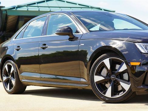 Used 2017 Audi A4 2.0T Premium Plus w/ Premium Plus Package AWD/4WD image 12