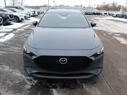 New 2026 MAZDA MAZDA3 Carbon image 8