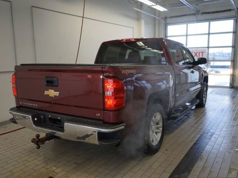 Used 2015 Chevrolet Silverado 1500 LT w/ All Star Edition image 14