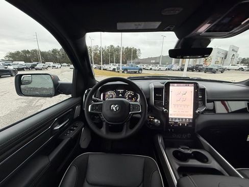 New 2026 RAM 1500 Laramie w/ Night Edition image 13