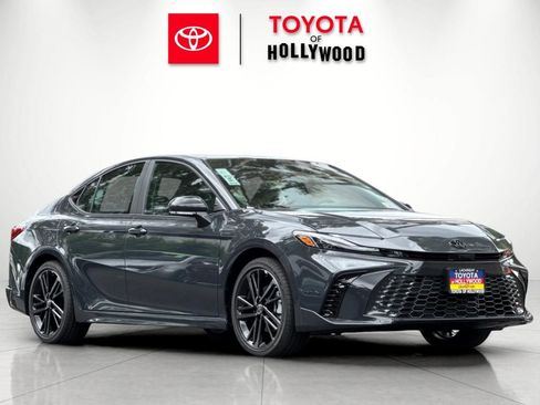 New 2026 Toyota Camry XSE FWD image 2