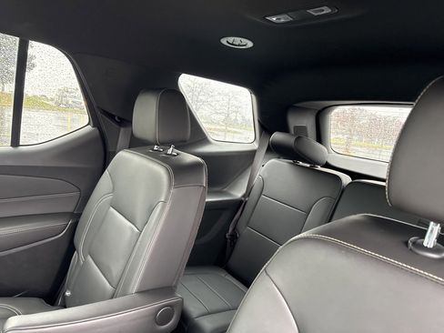 Certified 2023 Chevrolet Traverse LT image 13